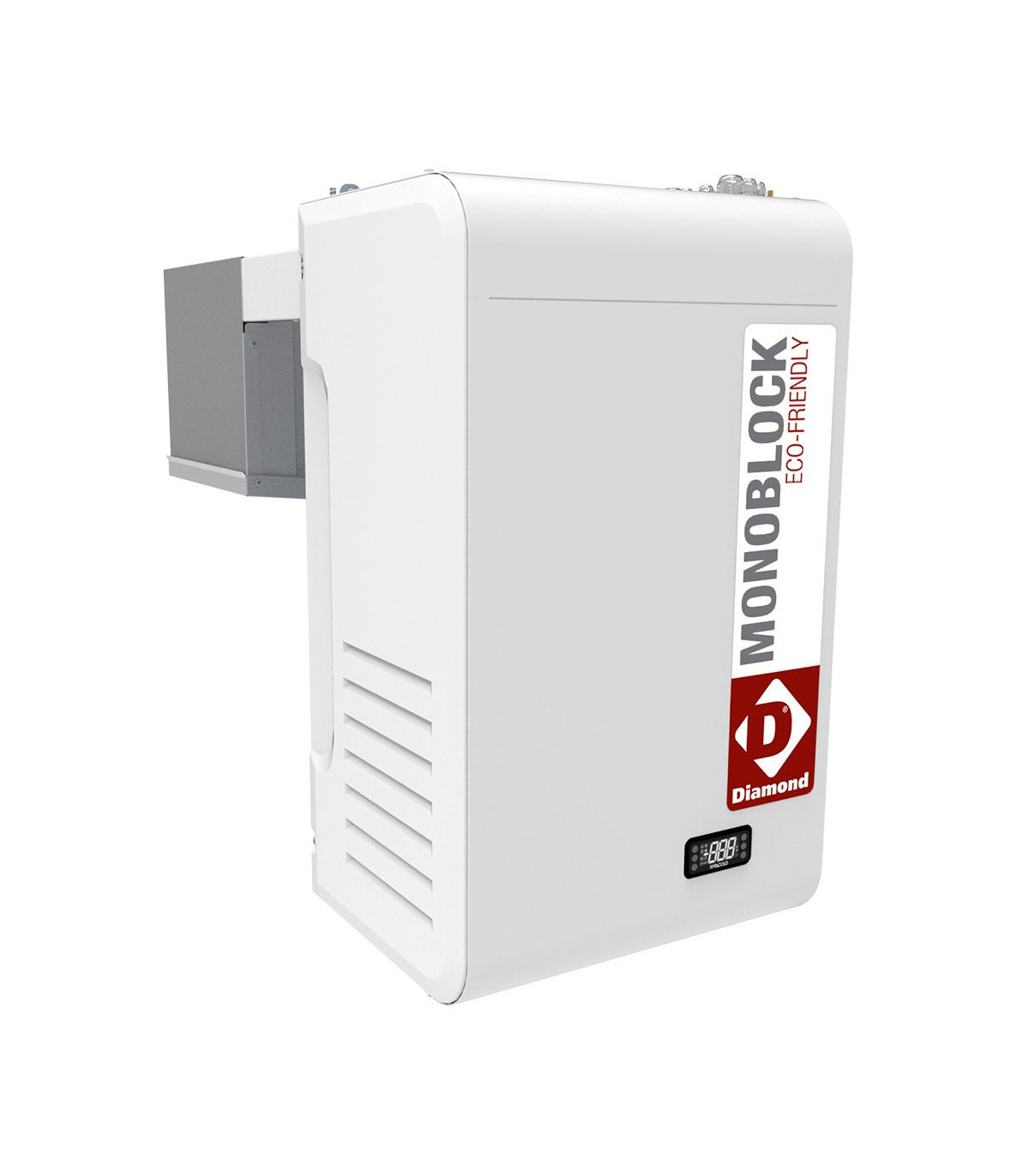 GROUPE FRIGORIFIQUE A CHEVAUCHEMENT T°-5°+5°C DIAMOND dans GROUPES FRIGORIFIQUES