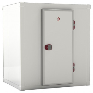 CHAMBRE FROIDE 80MM DIMENSIONS INTERIEURE 2030X1830XH2030MM 7.54M³ DIAMOND dans CHAMBRE FROIDE SANS GROUPE