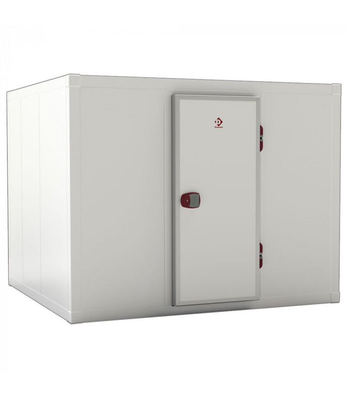 CHAMBRE FROIDE 80MM DIMENSIONS INTERIEURE 2430X1830XH2030MM 9.03M³ DIAMOND dans CHAMBRE FROIDE SANS GROUPE