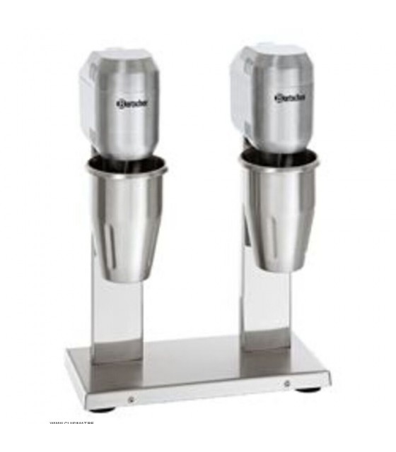 TURBOMIXER DE BAR DOUBLE GOBELET 1L BARTSCHER dans BLENDER ET MIXER