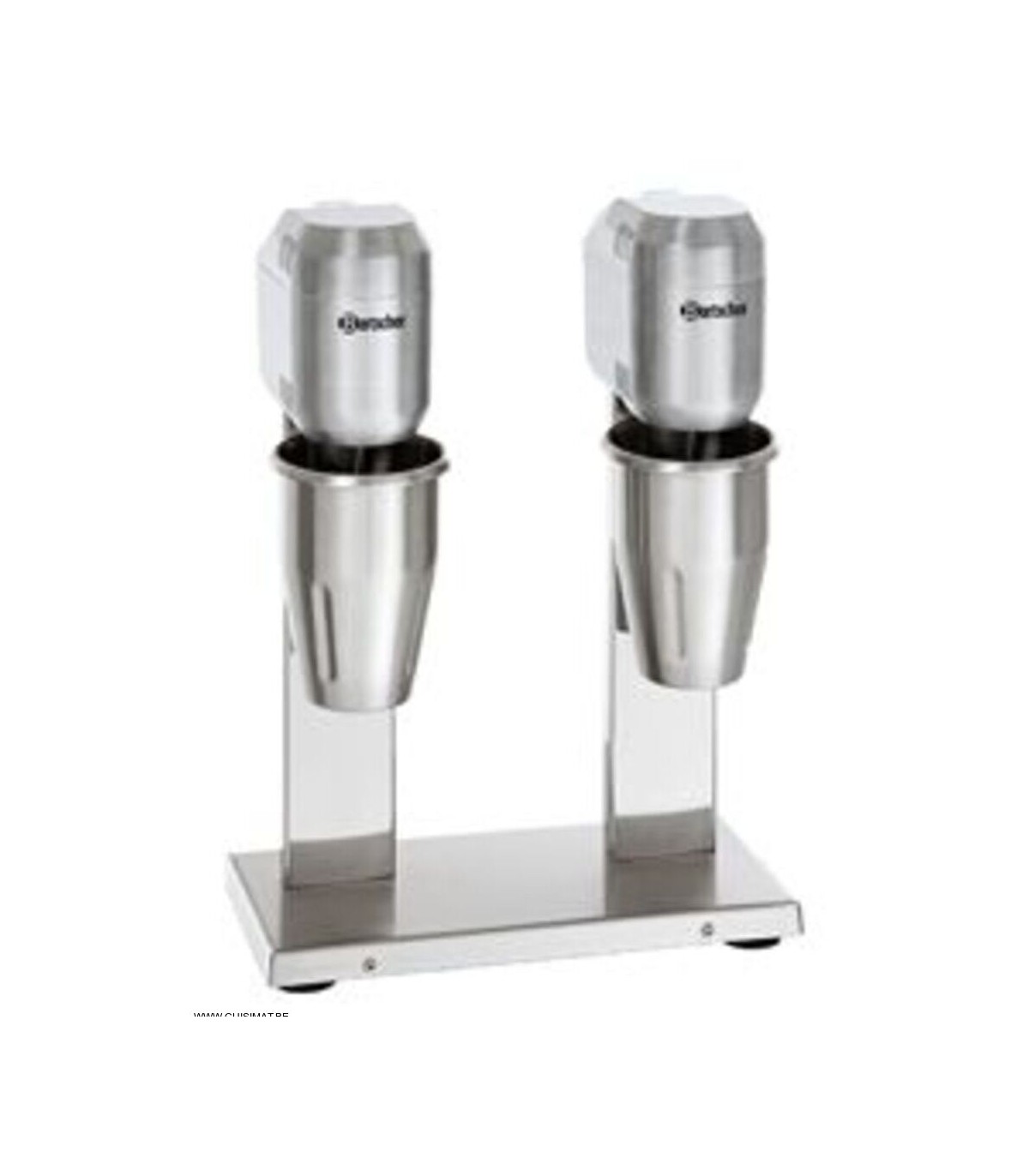 TURBOMIXER DE BAR DOUBLE GOBELET 1L BARTSCHER dans BLENDER ET MIXER