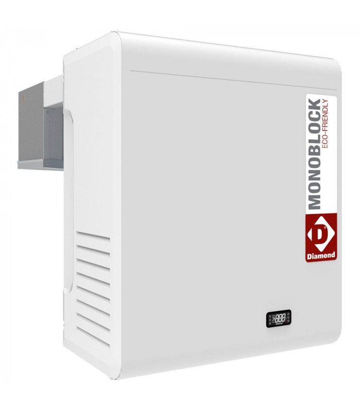 GROUPE FRIGORIFIQUE A CHEVAUCHEMENT 400V T°-15°-25°C DIAMOND dans GROUPES FRIGORIFIQUES
