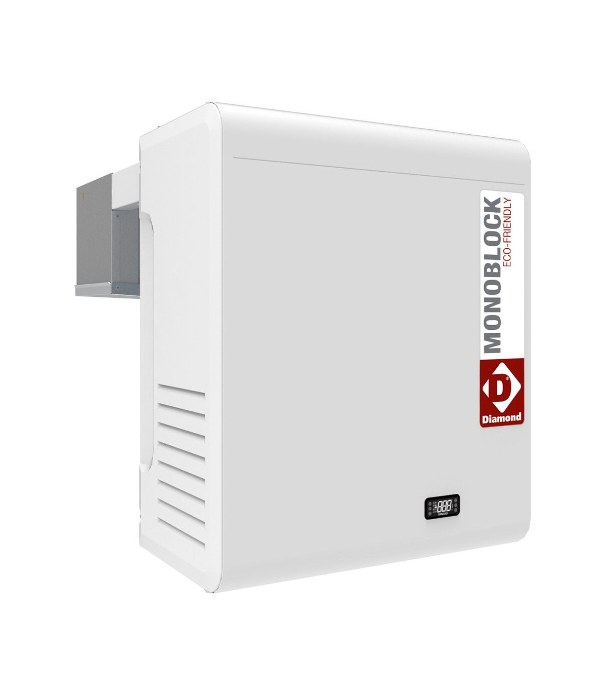 GROUPE FRIGORIFIQUE A CHEVAUCHEMENT 400V T°-15°-25°C DIAMOND dans GROUPES FRIGORIFIQUES