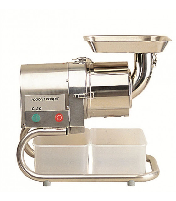 TAMIS AUTOMATIQUE C80 ROBOT-COUPE dans CUTTER
