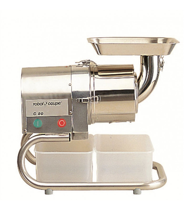 TAMIS AUTOMATIQUE C80 ROBOT-COUPE dans CUTTER