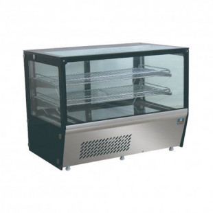 VITRINE DROITE A POSER 160LT AMATIS dans VITRINES MURALE