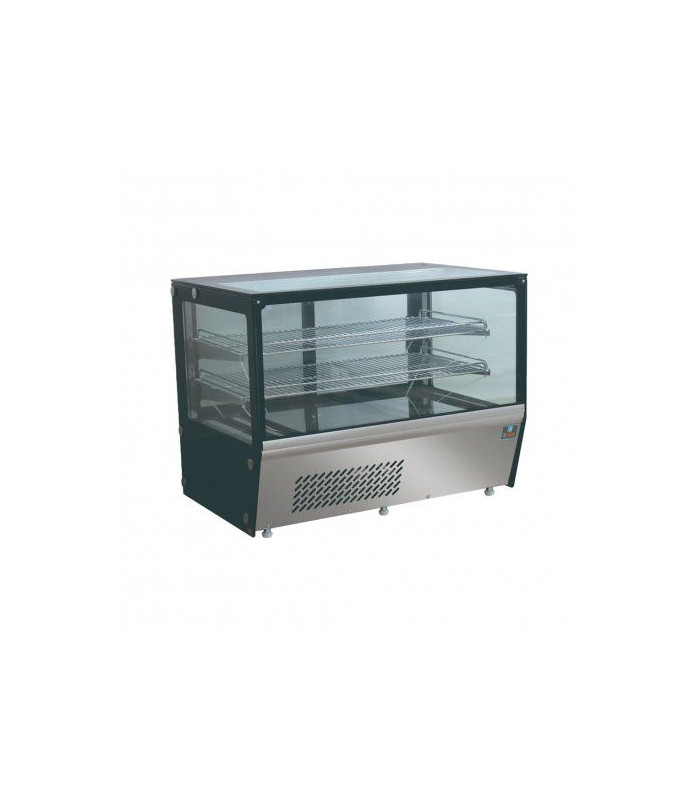 VITRINE DROITE A POSER 160LT AMATIS dans VITRINES MURALE