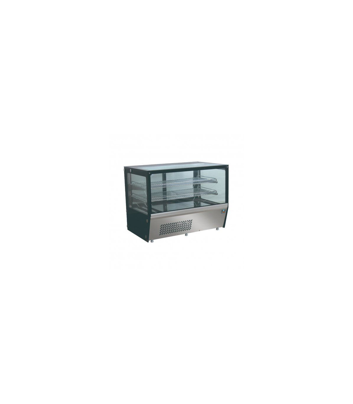 VITRINE DROITE A POSER 160LT AMATIS dans VITRINES MURALE