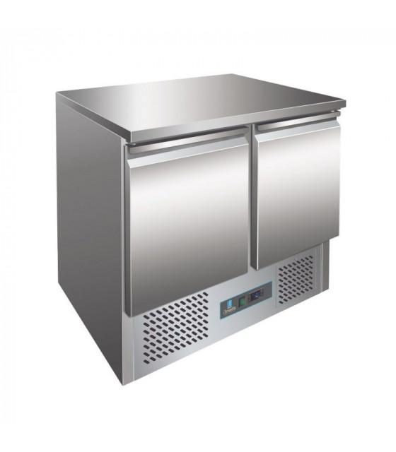 MEUBLE COMPACT 2 PORTES GN1/1 AMATIS dans TABLES REFRIGEREES