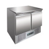 MEUBLE COMPACT 2 PORTES GN1/1 AMATIS dans TABLES REFRIGEREES