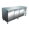 TABLE REFRIGEREE 3 PORTES POSITIVE GN1/1 AMATIS dans TABLES REFRIGEREES