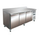 TABLE REFRIGEREE 3 PORTES GN1/1 + DOSSERET AMATIS