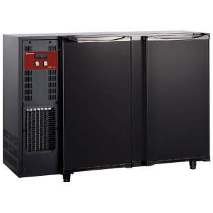 REFROIDISSEUR DE BOUTEILLES 2 PORTES 375LT DIAMOND dans FRIGOS BAR