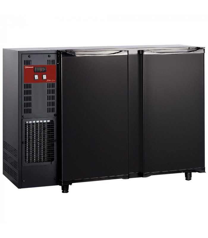 REFROIDISSEUR DE BOUTEILLES 2 PORTES 375LT DIAMOND dans FRIGOS BAR