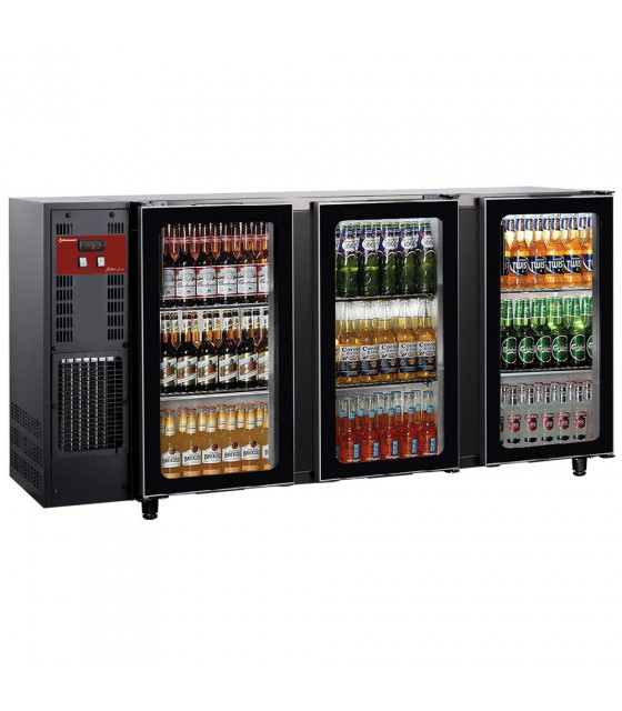 REFROIDISSEUR DE BOUTEILLES 3 PORTES VITREES 579LT DIAMOND dans FRIGOS BAR