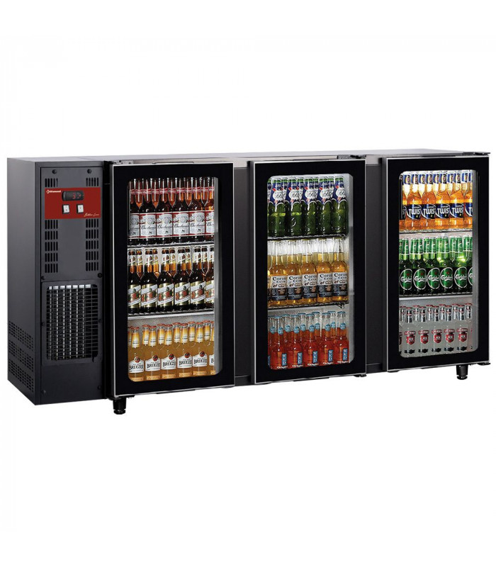 REFROIDISSEUR DE BOUTEILLES 3 PORTES VITREES 579LT DIAMOND dans FRIGOS BAR