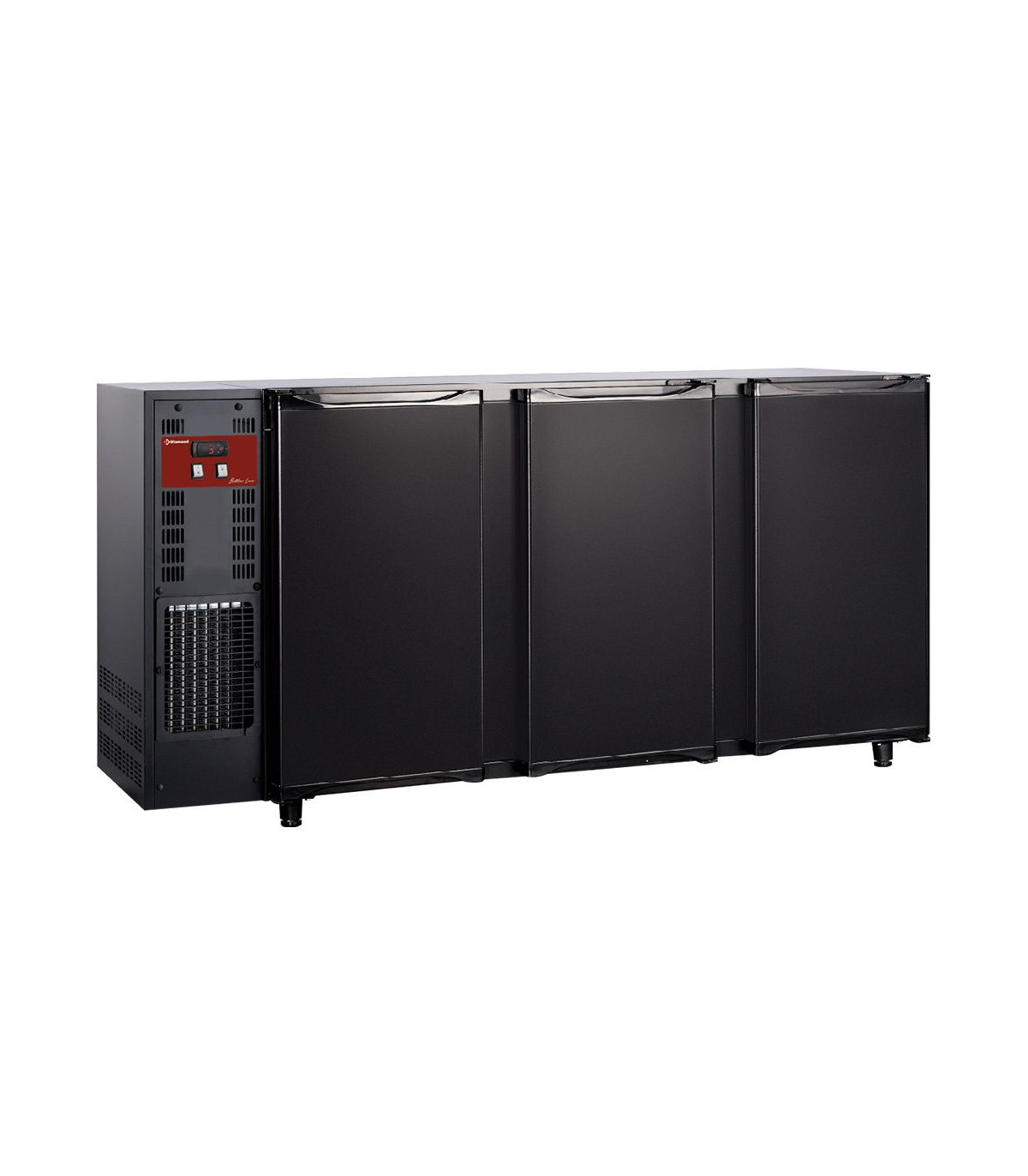 REFROIDISSEUR DE BOUTEILLES 3 PORTES 579LT DIAMOND dans FRIGOS BAR