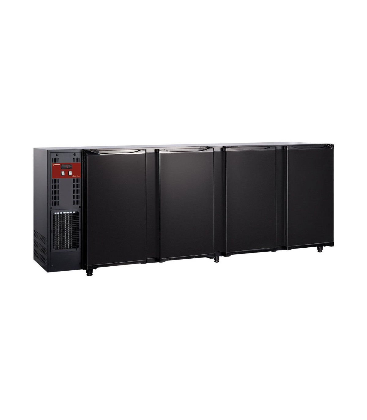 REFROIDISSEUR DE BOUTEILLES 4 PORTES 783LT DIAMOND dans FRIGOS BAR