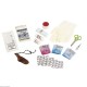 KIT PHARMACIE PREMIERS SECOURS POUR 3/5 PERSONNES