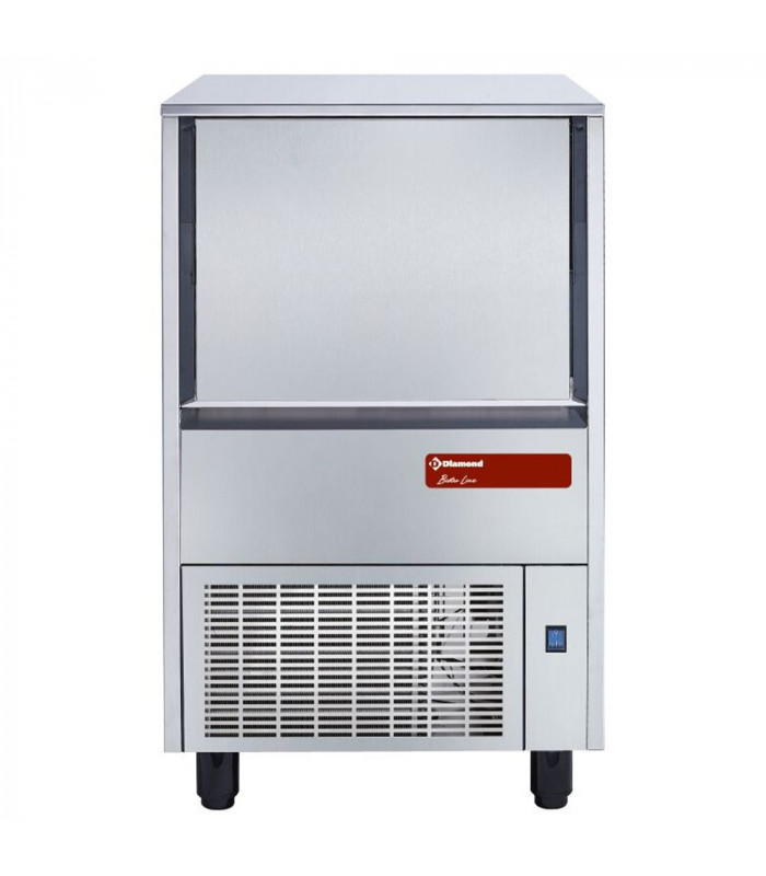 MACHINE A GLACONS CREUX 48KG AVEC RESERVE 25KG DIAMOND dans MACHINE A GLACONS