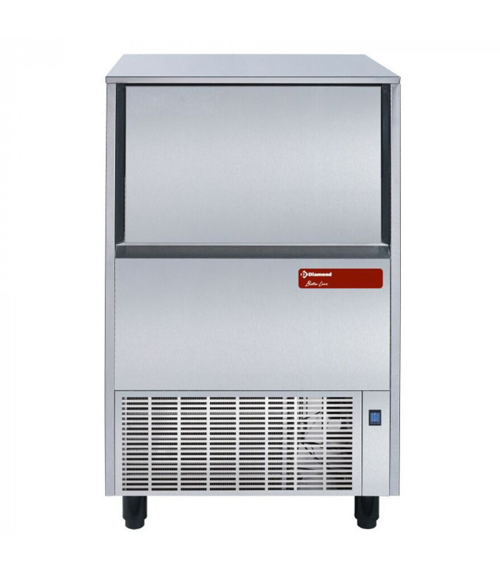 MACHINE A GLACONS CREUX 55KG AVEC RESERVE 30KG DIAMOND dans MACHINE A GLACONS