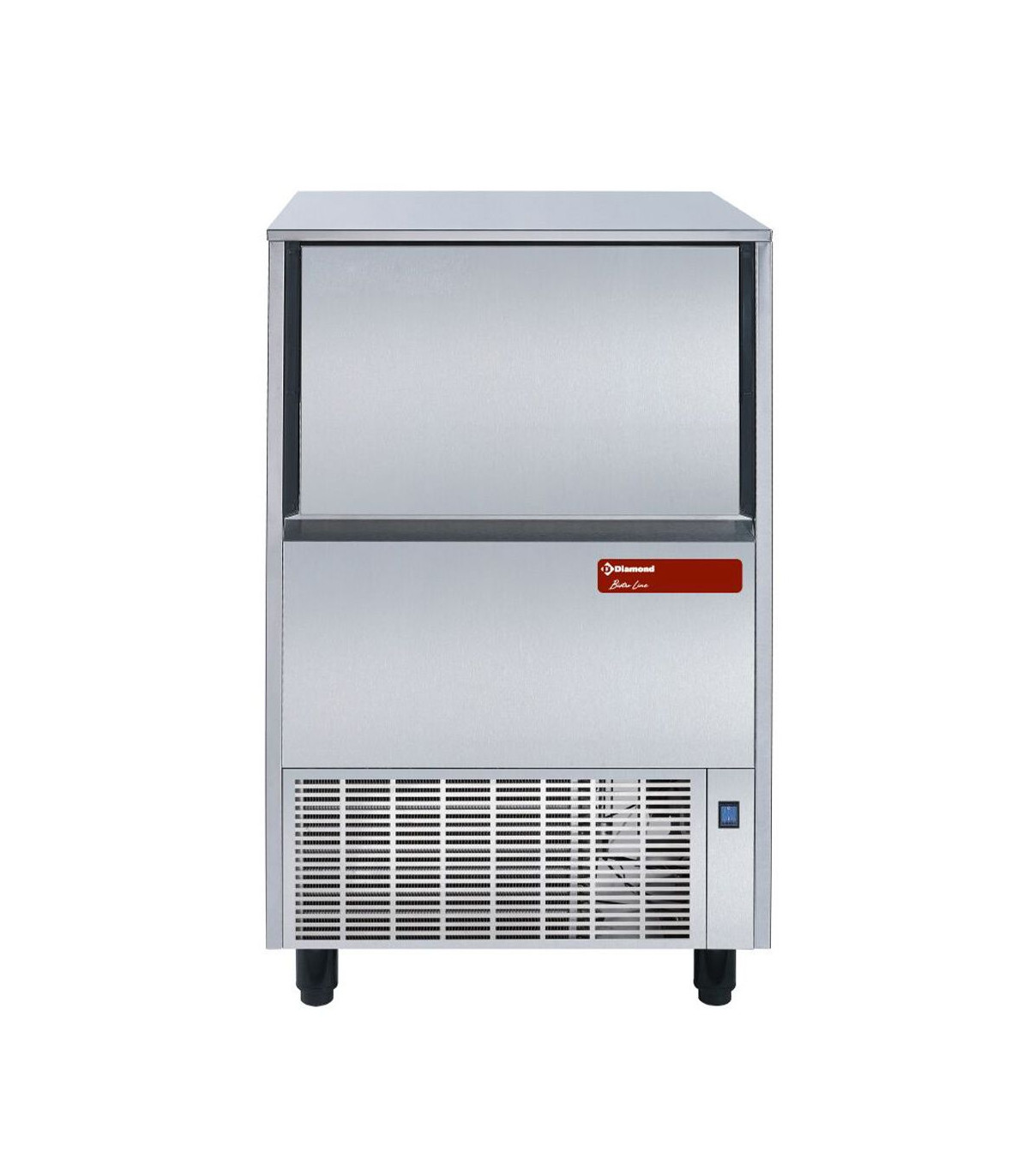MACHINE A GLACONS CREUX 55KG AVEC RESERVE 30KG DIAMOND dans MACHINE A GLACONS