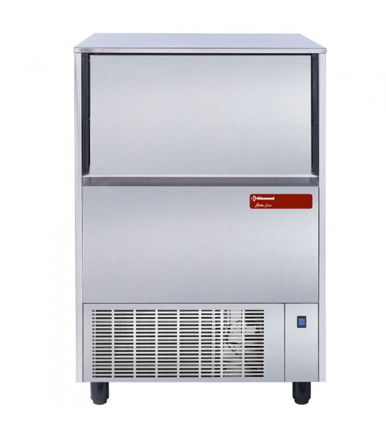 MACHINE A GLACONS CREUX 75KG AVEC RESERVE 37KG DIAMOND dans MACHINE A GLACONS