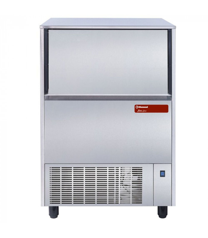 MACHINE A GLACONS CREUX 75KG AVEC RESERVE 37KG DIAMOND dans MACHINE A GLACONS