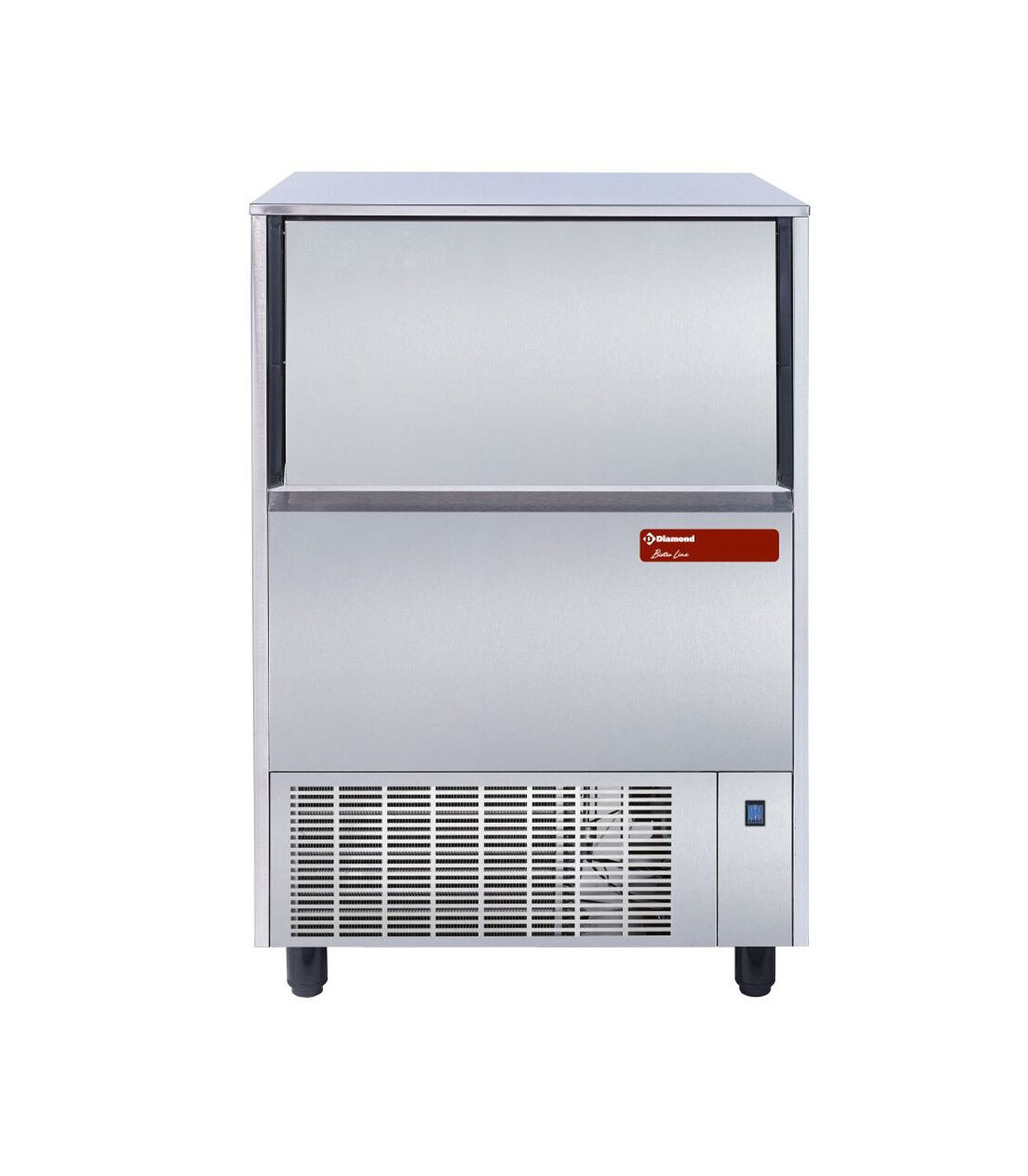 MACHINE A GLACONS CREUX 75KG AVEC RESERVE 37KG DIAMOND dans MACHINE A GLACONS