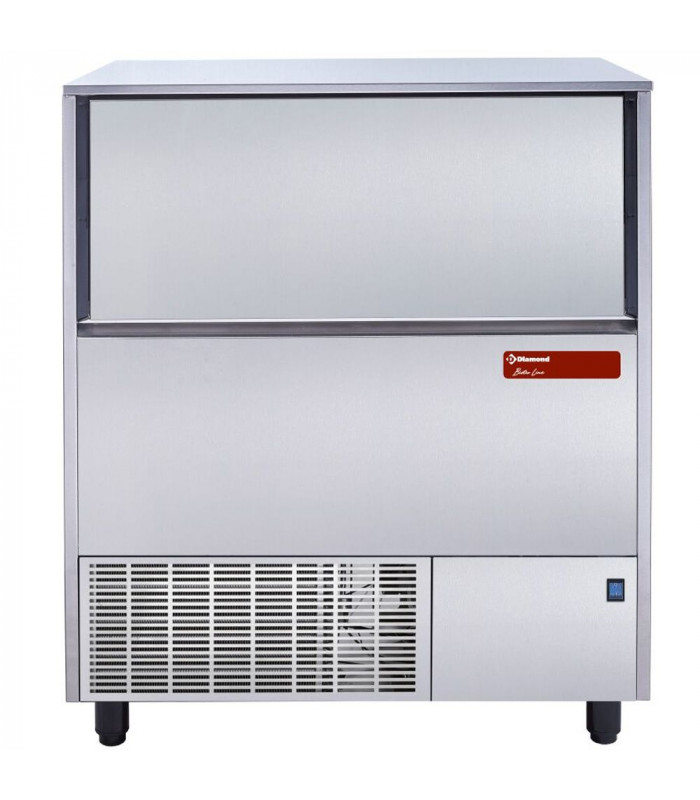 MACHINE A GLACONS CREUX 122KG AVEC RESERVE 50KG DIAMOND dans MACHINE A GLACONS