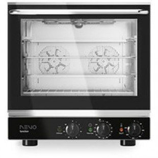 FOUR A CONVECTION 2 TURBINES 3500W MODULAR dans FOUR CONVECTION