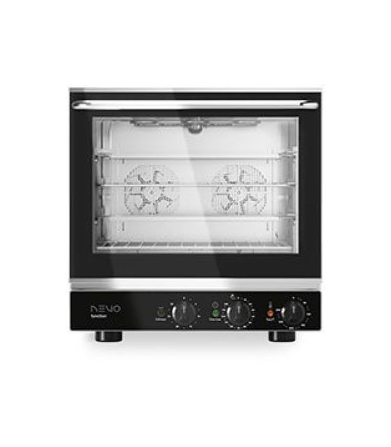 FOUR A CONVECTION 2 TURBINES 3500W MODULAR dans FOUR CONVECTION