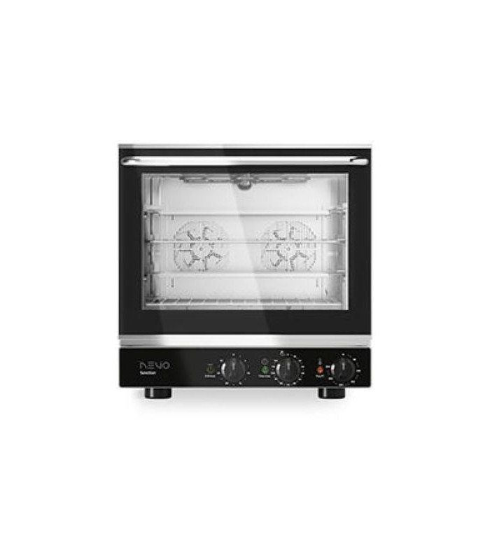 FOUR A CONVECTION 2 TURBINES 3500W MODULAR dans FOUR CONVECTION