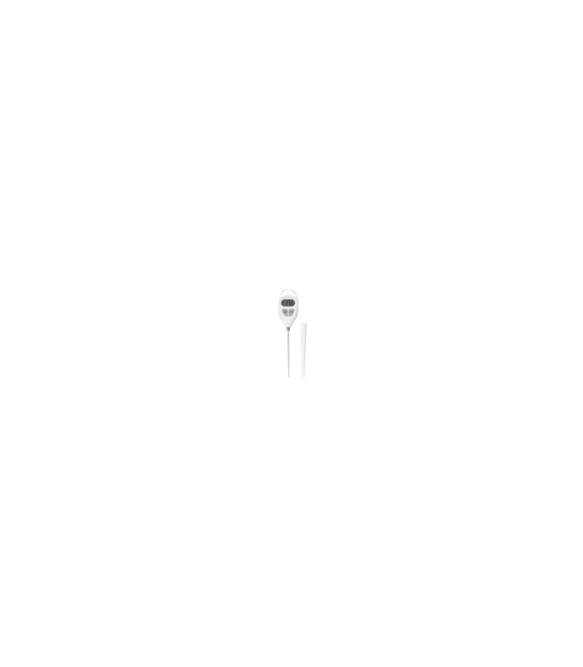 THERMOMETRE DE PRECISION SPECIAL INDUCTION -40/+230°C CERTIFIE FISCHER dans THERMOMETRES