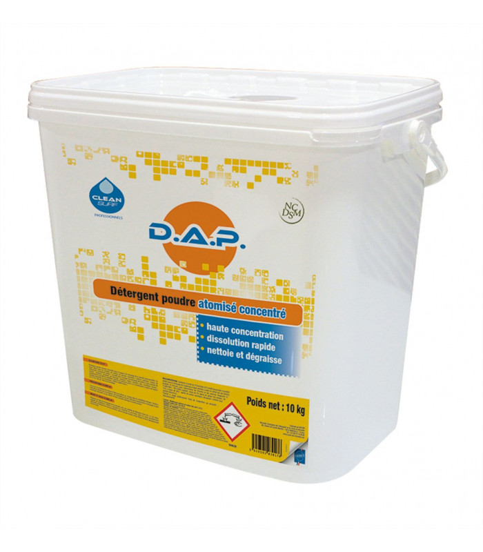 POUDRE TREMPAGE DEGRAISSANTE 5KG STAR CUISINE dans LAVE VAISSELLE