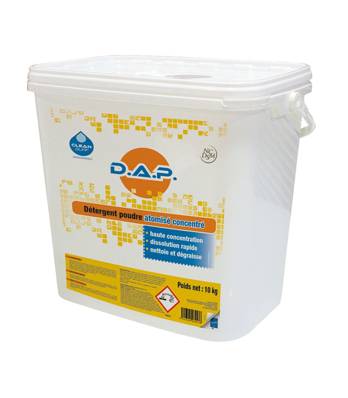 POUDRE TREMPAGE DEGRAISSANTE 5KG STAR CUISINE dans LAVE VAISSELLE