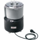 CUTTER 3.2LT COUTEAU LISSE ABS & POLYCARBONATE DIVERSO