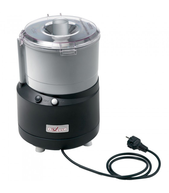 CUTTER 3.2LT COUTEAU LISSE ABS & POLYCARBONATE DIVERSO dans CUTTER