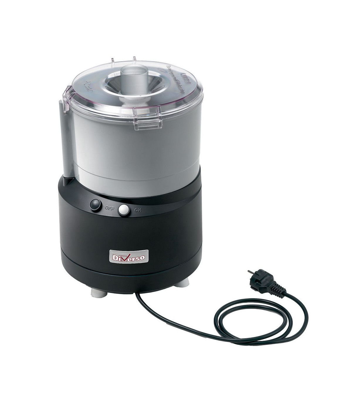 CUTTER 3.2LT COUTEAU LISSE ABS & POLYCARBONATE DIVERSO dans CUTTER