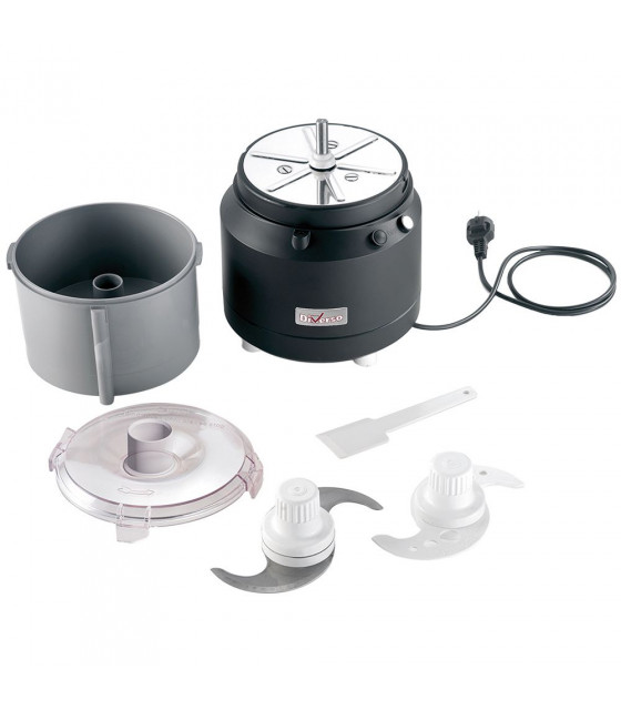 CUTTER 3.2LT COUTEAU LISSE ABS & POLYCARBONATE DIVERSO dans CUTTER