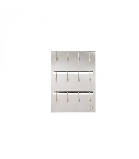 TABLEAU PORTE-FICHES 12 RESSORTS 30X42CM dans PORTE FICHES