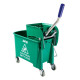 SEAU A PRESSE ECONOMY VERT JANTEX