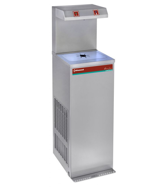 REFROIDISSEUR D EAU A PEDALE INOX 150LT/H DIAMOND dans FONTAINE A EAU