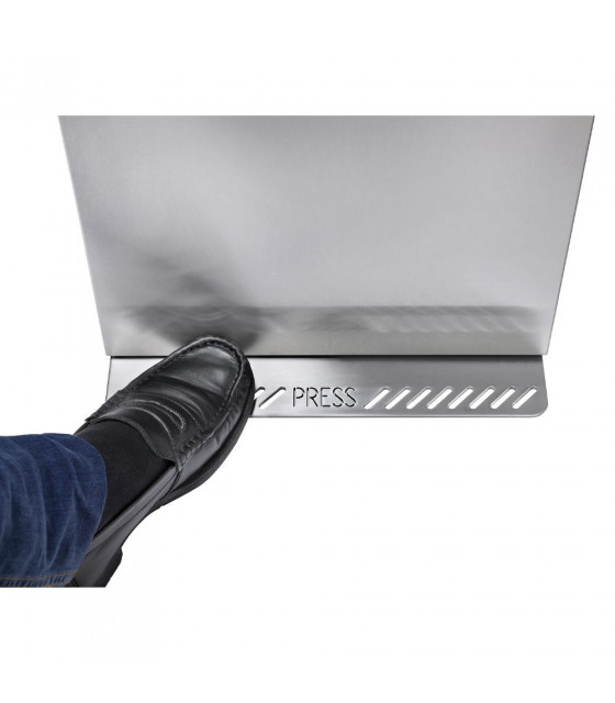 REFROIDISSEUR D EAU A PEDALE INOX 150LT/H DIAMOND dans FONTAINE A EAU