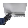 REFROIDISSEUR D EAU A PEDALE INOX 150LT/H DIAMOND dans FONTAINE A EAU
