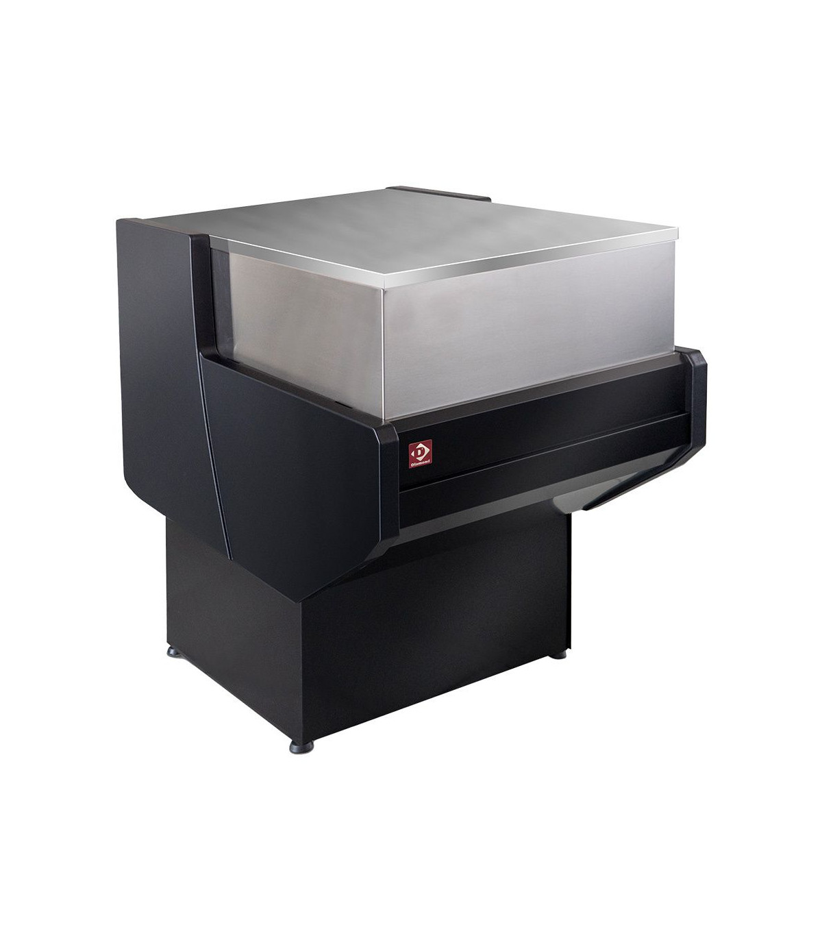 ELEMENT CAISSE 700 MM - NOIR dans COMPTOIR
