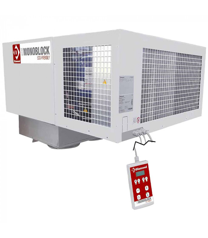GROUPE FRIGORIFIQUE PLAFOND T-5°+5° DIAMOND dans GROUPES FRIGORIFIQUES