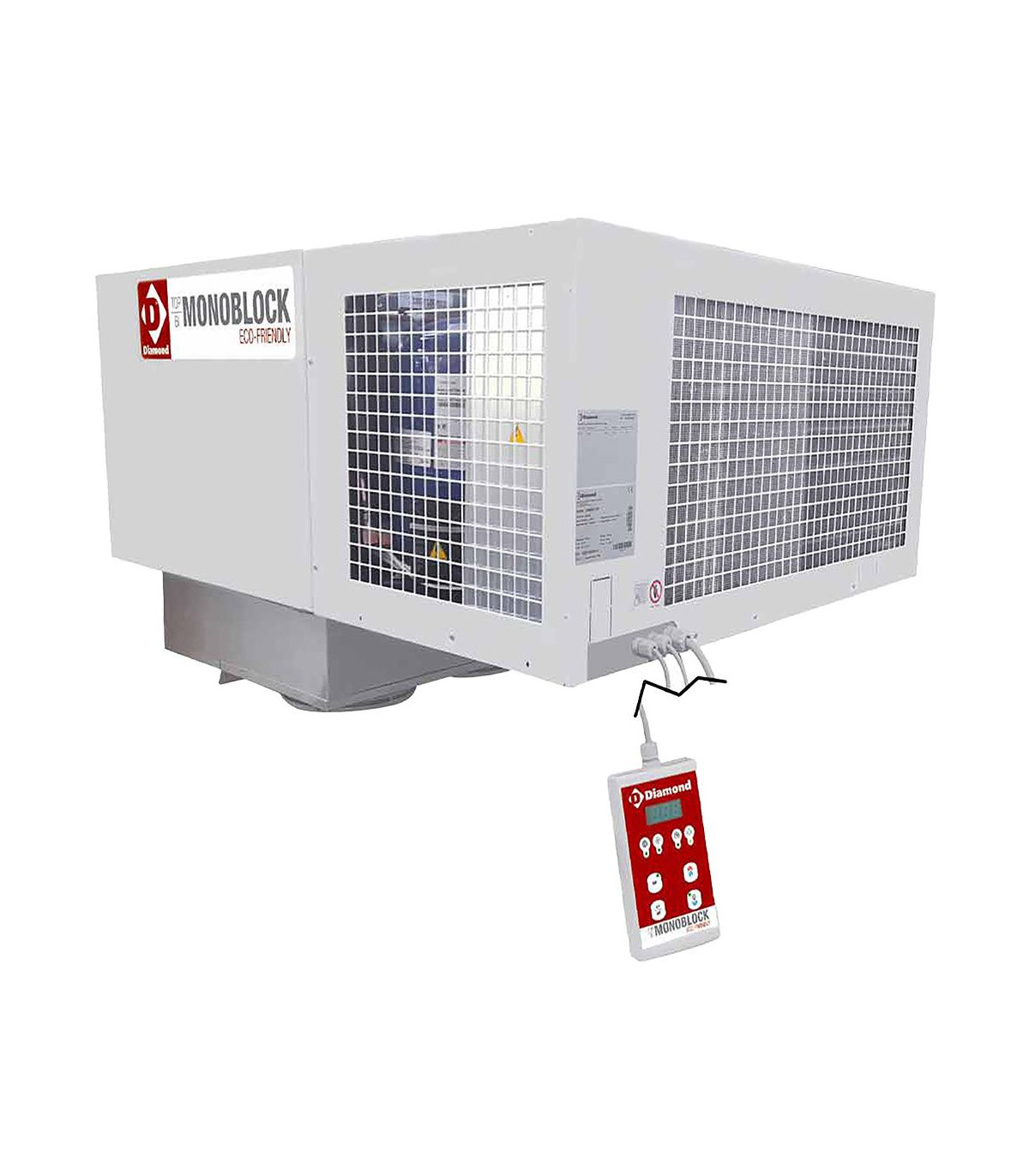 GROUPE FRIGORIFIQUE PLAFOND T-5°+5° DIAMOND dans GROUPES FRIGORIFIQUES