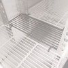 REFROIDISSEUR DE BOUTEILLES INOX 4 PORTES VITREES 783LT DIAMOND dans FRIGOS BAR