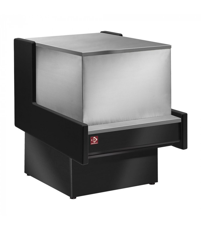 ELEMENT CAISSE 1000 MM - NOIR dans COMPTOIR